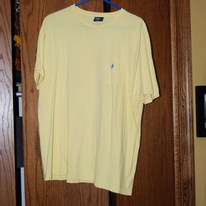Ralph Lauren Pocket T-shirt.